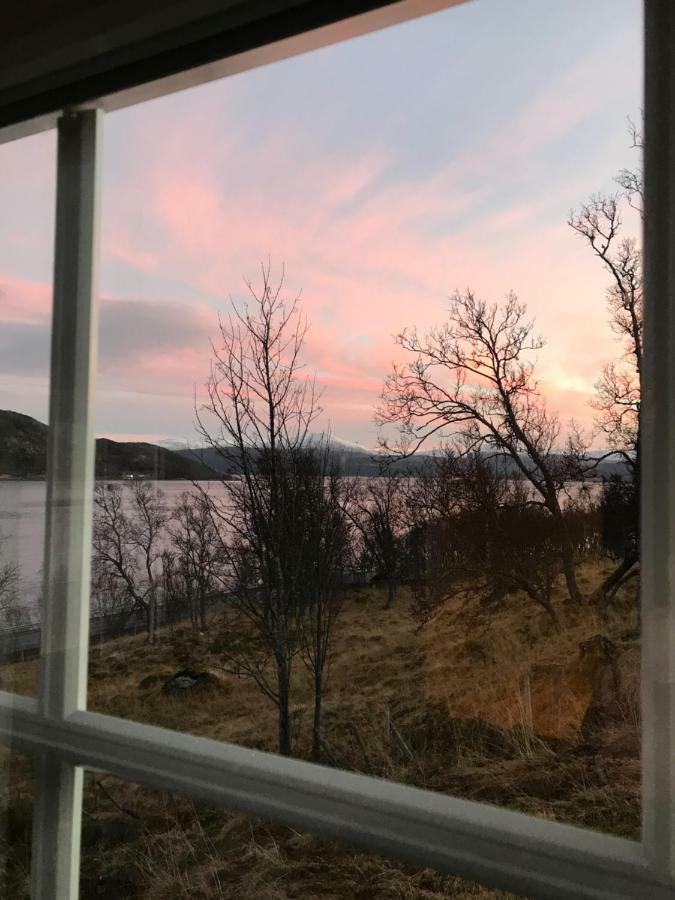 Kvaloya Lodge Futrikelv Екстер'єр фото