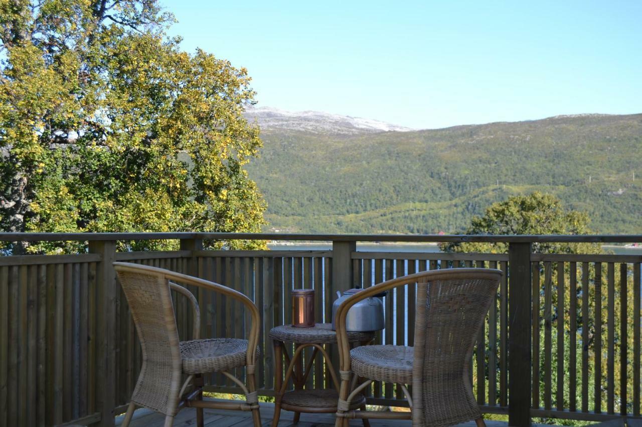 Kvaloya Lodge Futrikelv Екстер'єр фото