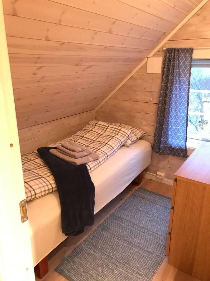 Kvaloya Lodge Futrikelv Екстер'єр фото