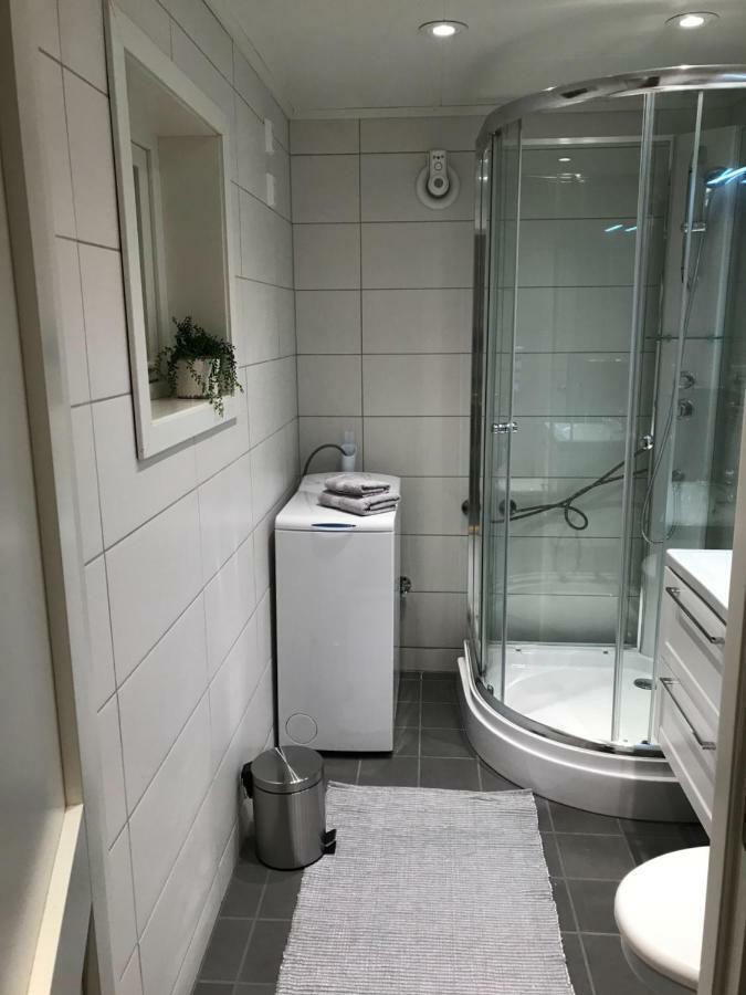 Kvaloya Lodge Futrikelv Екстер'єр фото